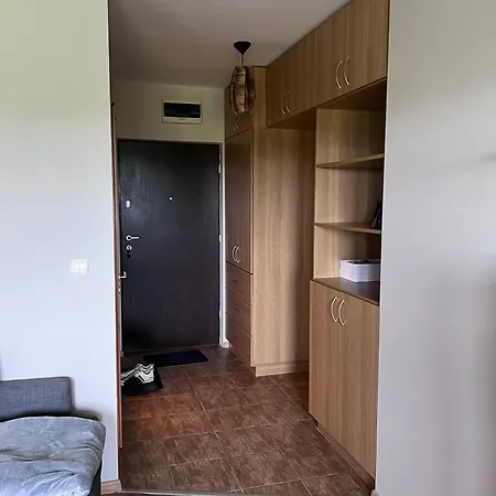 Kawalerka Z Widokiem Na Zielen Daire *