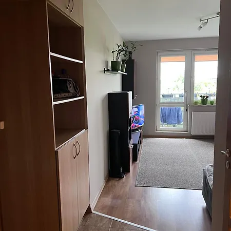 Independent In The Part Of The Capital, Kawalerka Na Wylacznosc Apartman *